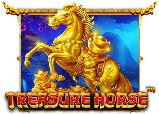 Treasure Horse играть онлайн