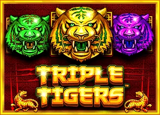 Triple Tigers играть онлайн