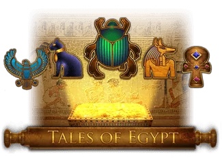 Tales of Egypt играть онлайн