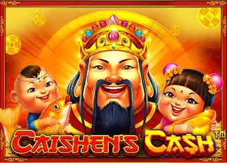 Caishen’s Cash играть онлайн