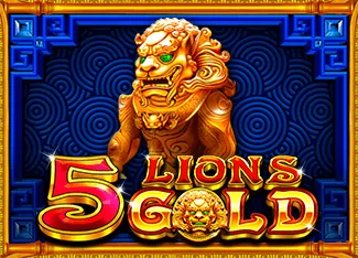 5 Lions Gold играть онлайн