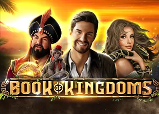 Book Of Kingdoms играть онлайн