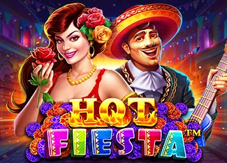Hot Fiesta играть онлайн