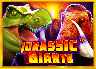 Jurassic Giants играть онлайн