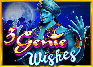 3 Genie Wishes играть онлайн