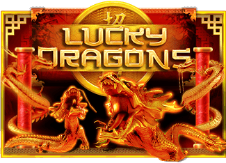 Lucky Dragons играть онлайн