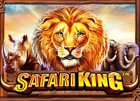 Safari King играть онлайн