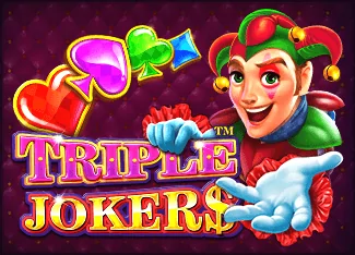 Triple Jokers играть онлайн