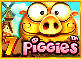 7 Piggies играть онлайн