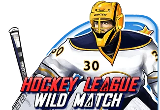 Hockey League Wild Match играть онлайн