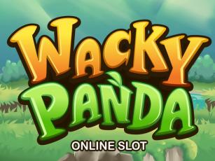 Wacky Panda играть онлайн