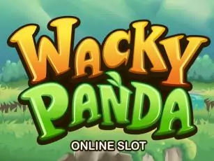 Wacky Panda играть онлайн