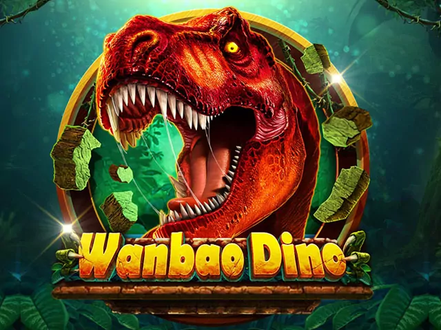 Wan Bao Dino играть онлайн