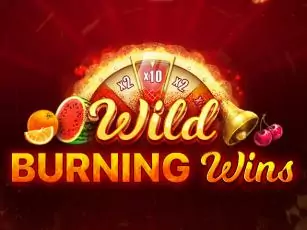 Wild Burning Wins: 5 lines играть онлайн