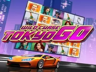 Wild Chase: Tokyo Go играть онлайн