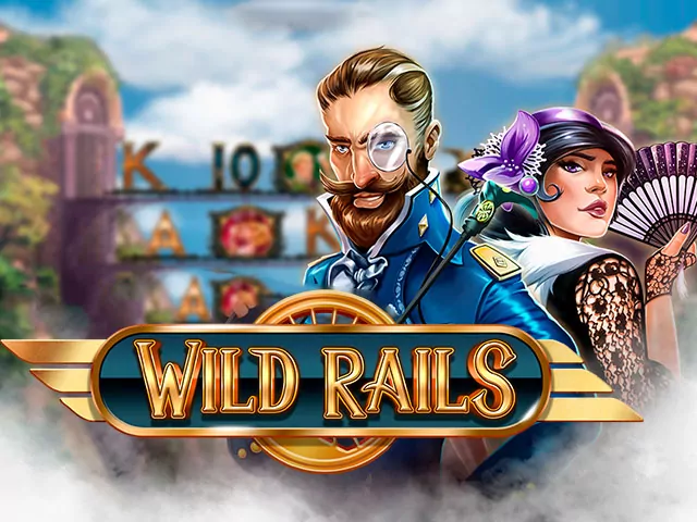 Wild Rails играть онлайн