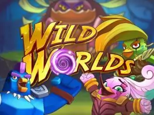 Wild Worlds играть онлайн