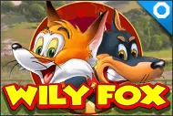 Wily Fox играть онлайн