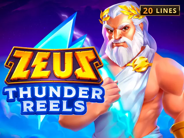 Zeus: Thunder Reels играть онлайн