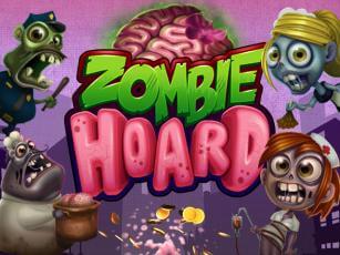 Zombie Hoard играть онлайн